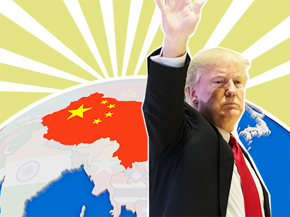 Трамп и Китай: кто кого?