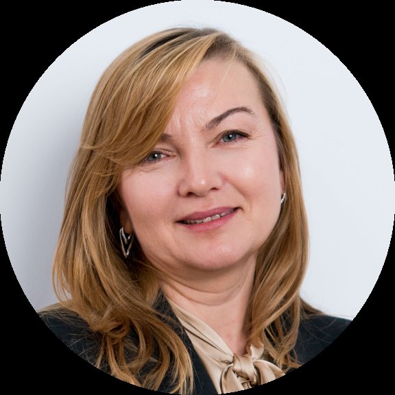 Елена Хлевная