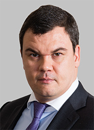 Алексей Кравцов, председатель Арбитражного третейского суда г. Москвы, член Общественного совета при ФССП