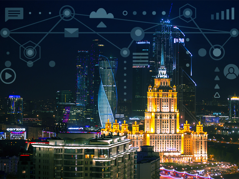 Москва взялась за ум
