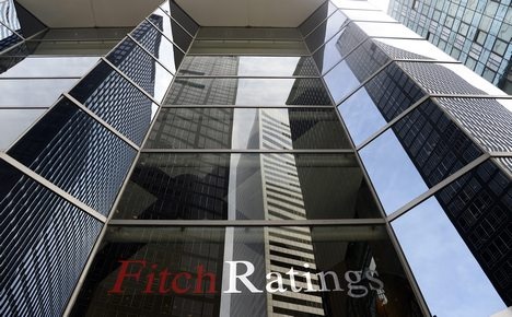 Агентство Fitch понизило кредитный рейтинг России