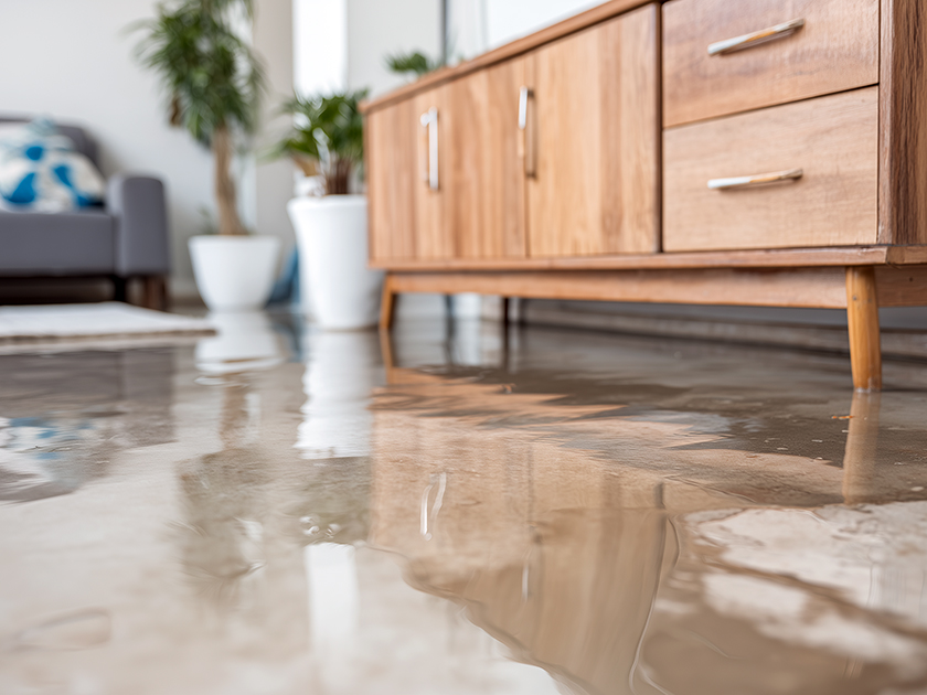 Затопило квартиру по вине управляющей компании: как компенсировать ущерб