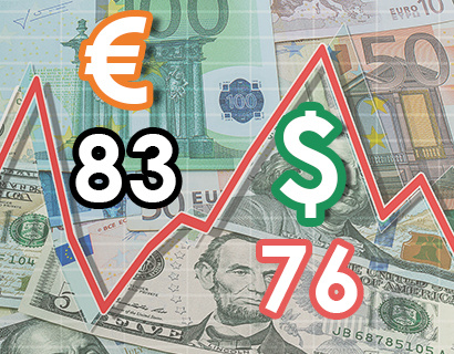 Рубль вновь упал на фоне снижения цен нефти