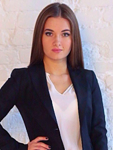 Екатерина Пешкова