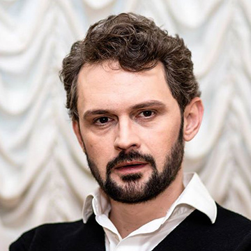 актер Московского театра оперетты