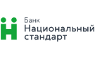 логотип Банка «Национальный стандарт»