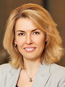 Елена Колесникова