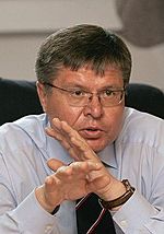 Алексей Улюкаев: «Контроль инфляции — главное, для чего существуют центробанки»