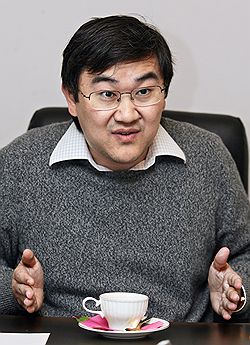 Игорь Ким: «Мы не просто повышаем ставки, мы пытаемся взвесить все риски»