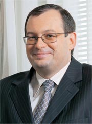 Михаил Сухов: «Банковский сектор все более привлекателен для инвестиций»