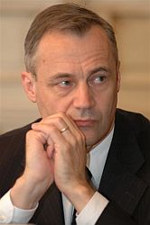 Берт Вос: «Заявку в систему страхования Межпромбанк подал от своего розничного банка»