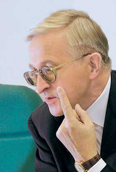 Александр Шохин: «У иностранных банков нет фактических препятствий для работы на российском рынке»