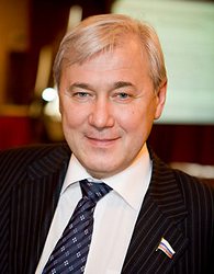 Анатолий Аксаков: «Думаю, что через пять лет рубль станет резервной валютой»