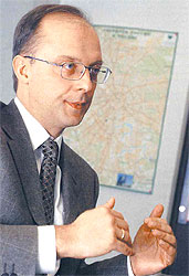 Алексей Чувин: «Любой проект можно довести до ума»