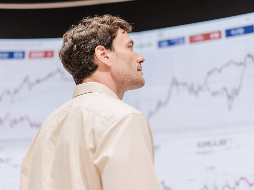 Американские горки. Что происходит с курсом доллара весной-2026 и чего ждать дальше — спросили экспертов