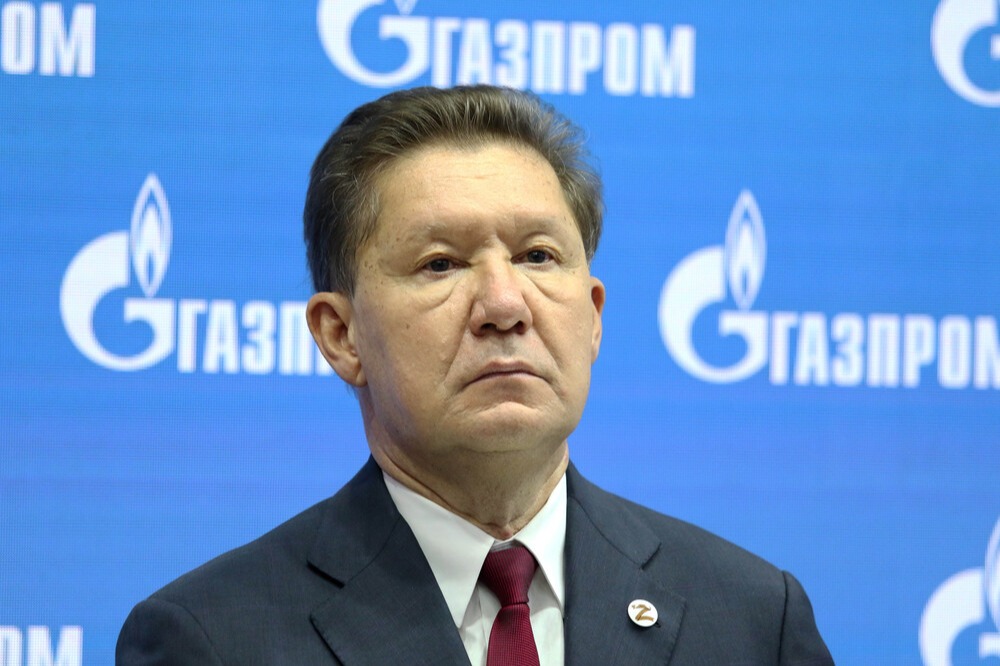 Алексей Миллер