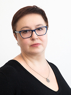 Ольга Кучерова, шеф-редактор раздела «Страхование» Банки.ру с 2017 по 2019 год