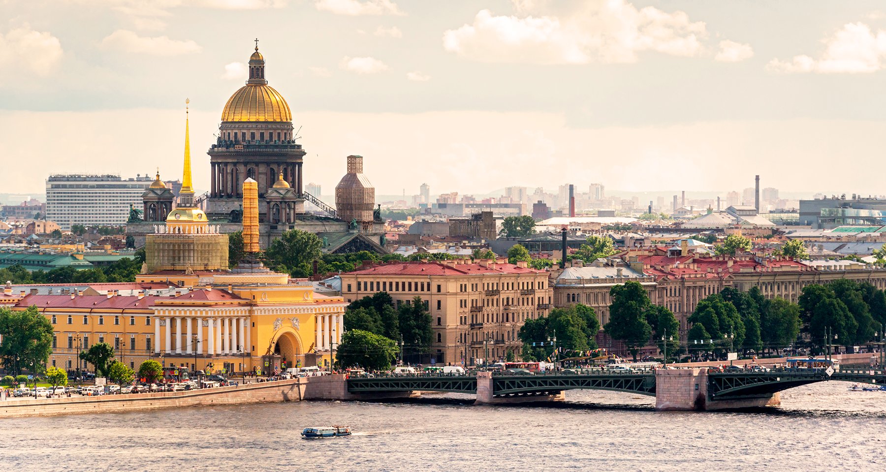 В Петербурге с 1 апреля 2024 года взимается курортный сбор: как работает налог и когда можно не платить