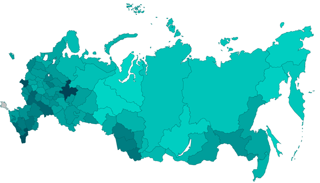 В России впервые за два года выросла стоимость мобильной связи |