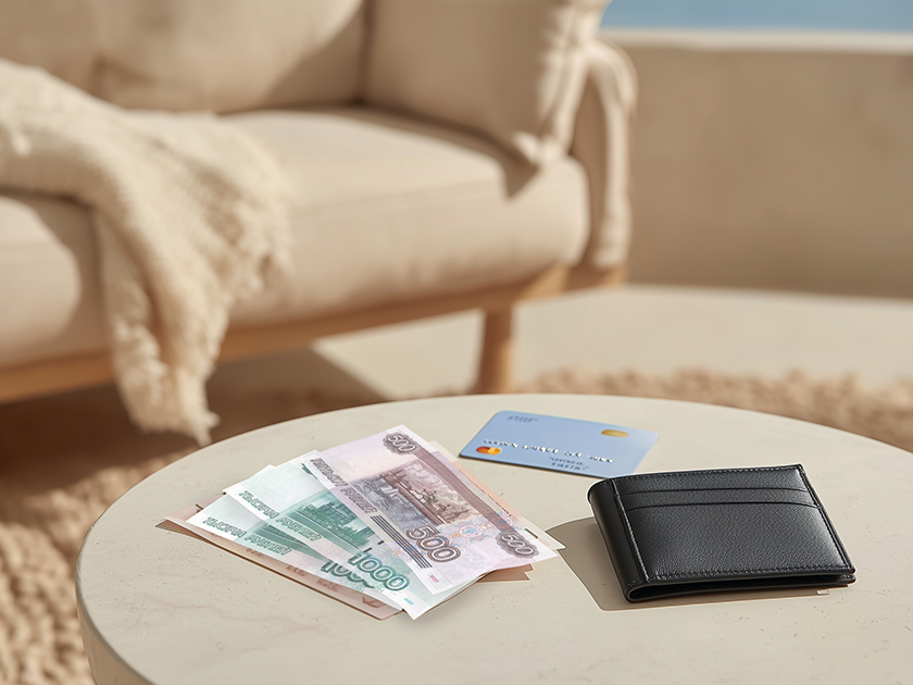 Какую сумму денег лучше не хранить на банковской карте (и почему)