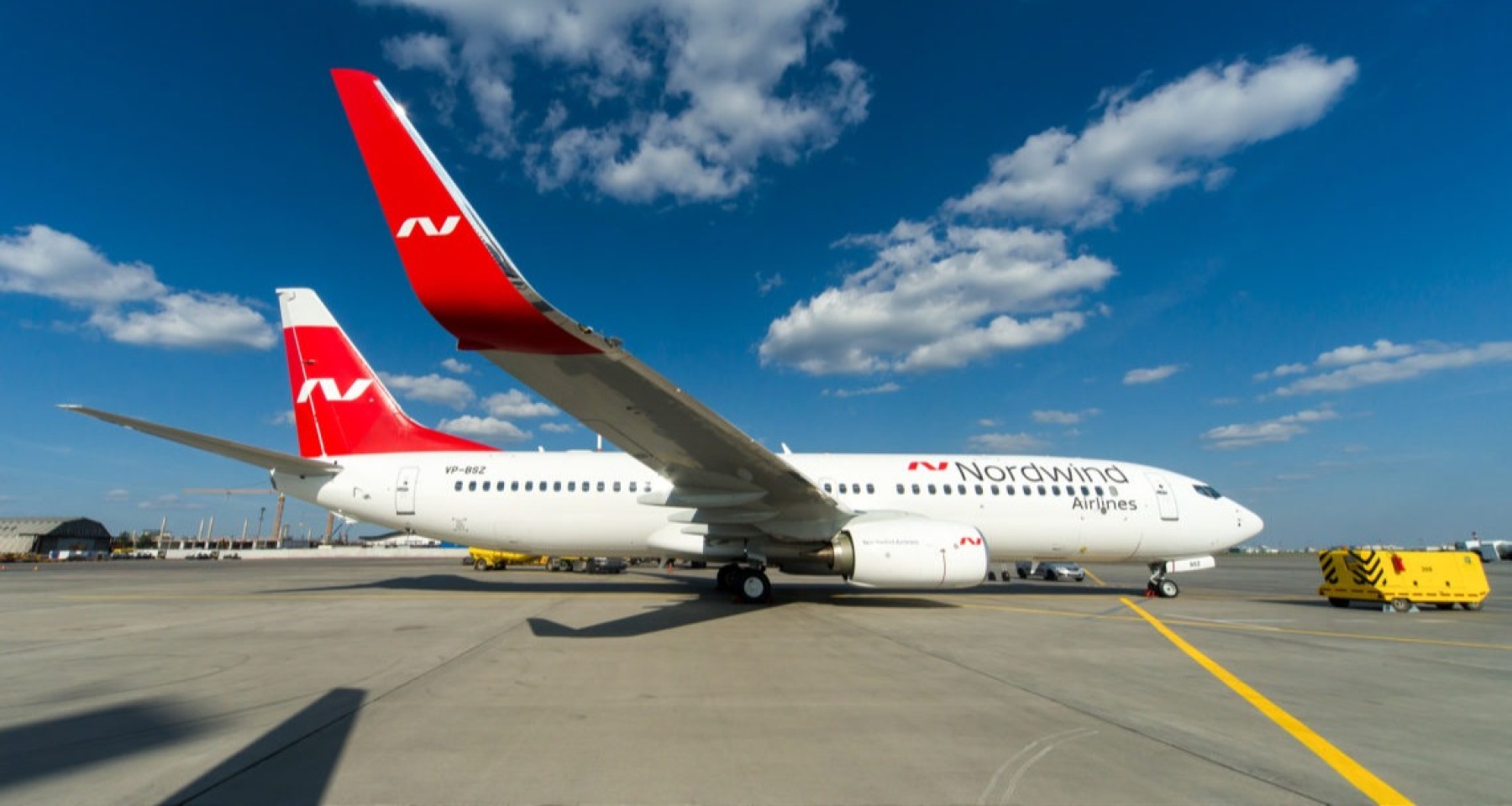 Авиакомпания Nordwind начнет выполнять рейсы в Северную Корею