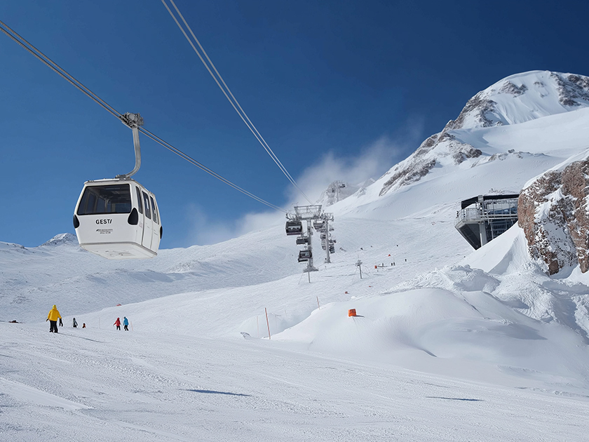 Где кататься на лыжах в России в 2026 году: топ-5 бюджетных горнолыжных курортов