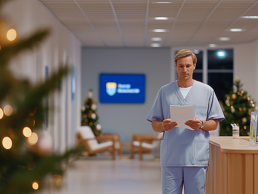 Как будут работать поликлиники, банки, почта и МФЦ на новогодние праздники — 2026