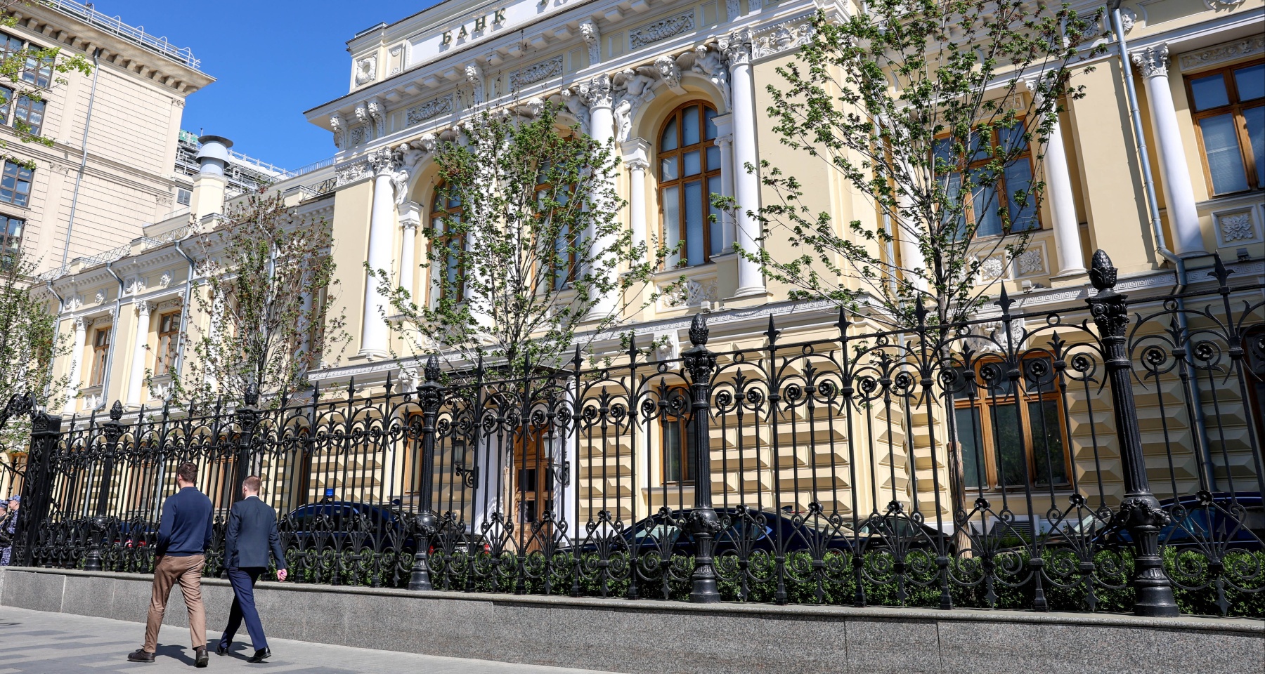В ЦБ допустили «более значимое изменение» ключевой ставки в июле