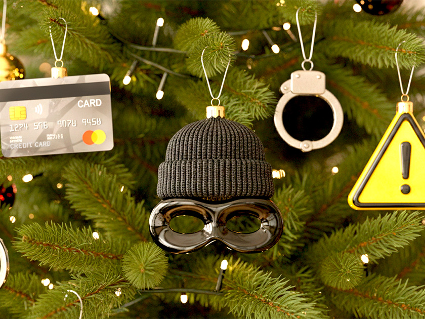 Как мошенники обманывают россиян перед Новым годом: 6 популярных схем