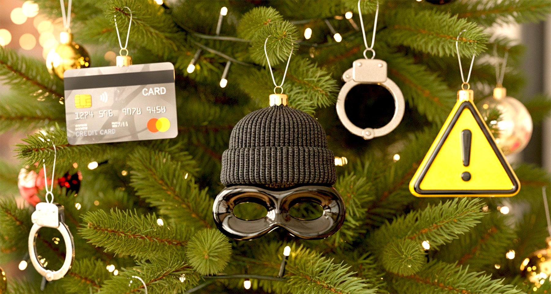 Как мошенники обманывают россиян перед Новым годом: 6 популярных схем