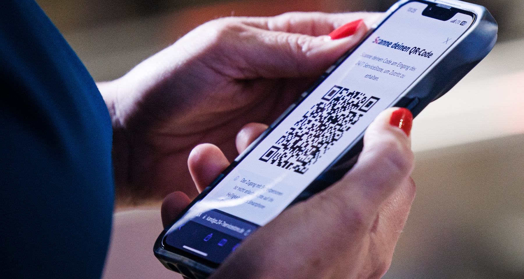 ЦБ планирует сделать обязательным универсальный платежный QR-код