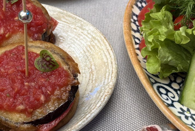 Узбекские закуски