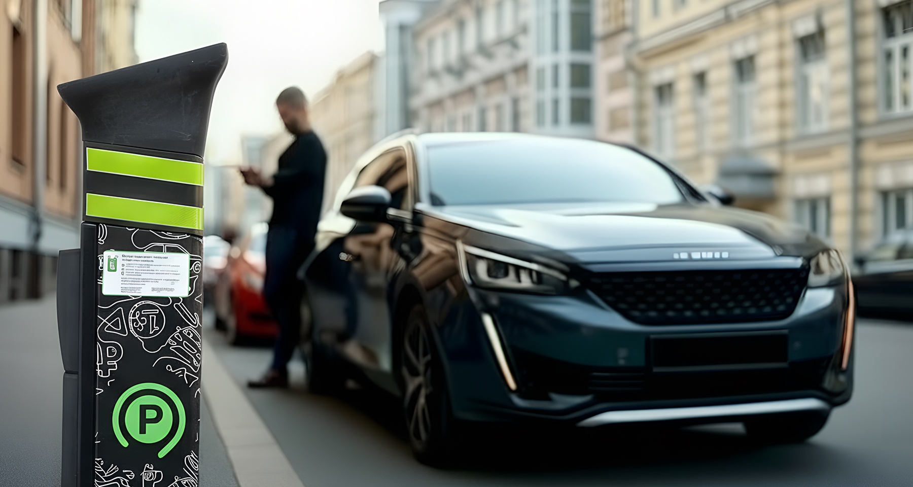 Как парковаться в Москве и не получать штрафы. Собрали все правила