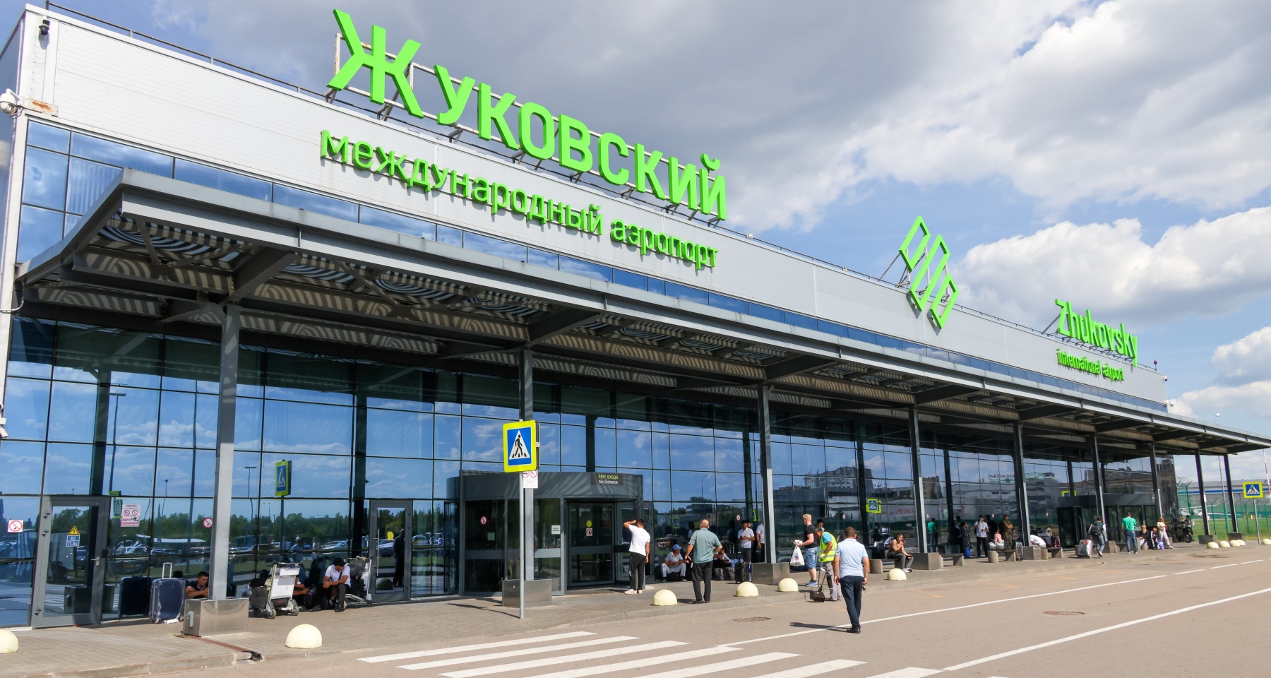 Международный аэропорт «Жуковский» расширяет географию полетов