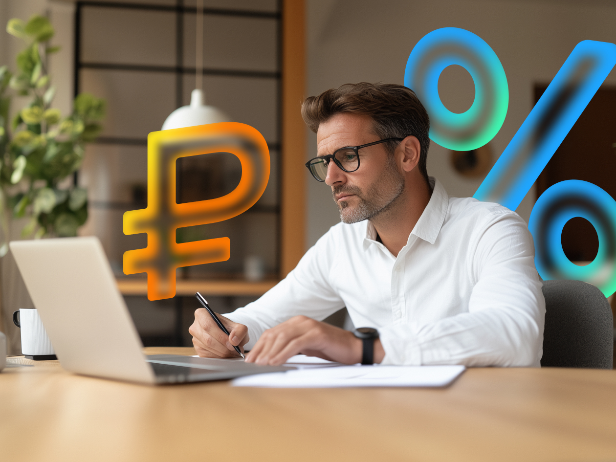 Сколько можно заработать в госбанках, положив на вклад 300 000 рублей: сделали расчеты