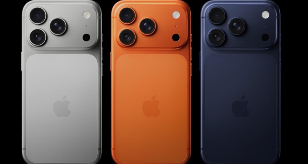 Apple представила новые iPhone 17 и объявила цены