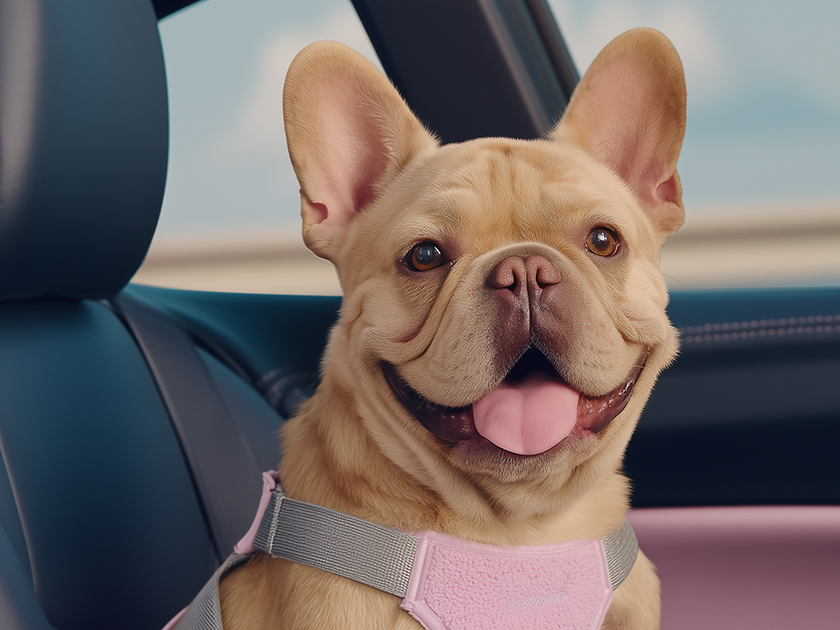 Как можно и нельзя перевозить животных в автомобиле в России: правила, штрафы и запреты