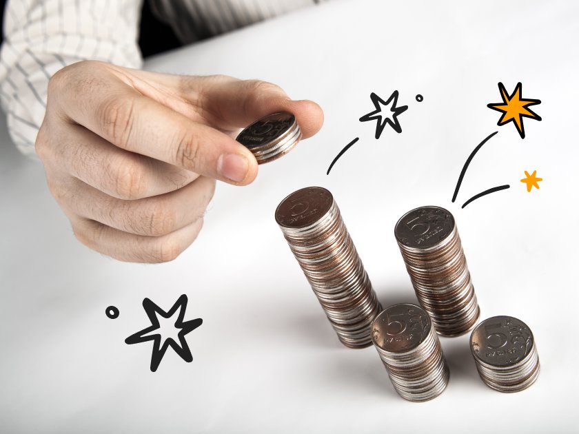 Пять накопительных счетов сентября со ставкой до 12,5% годовых