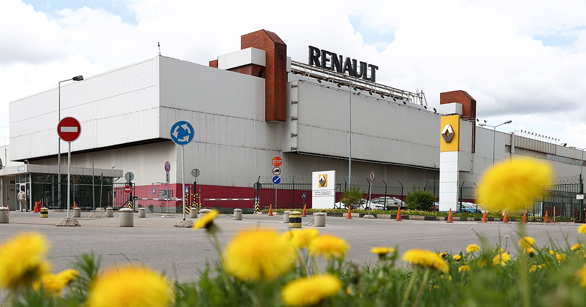 Билет в один конец: Renault не сможет выкупить обратно свой бывший завод в Москве