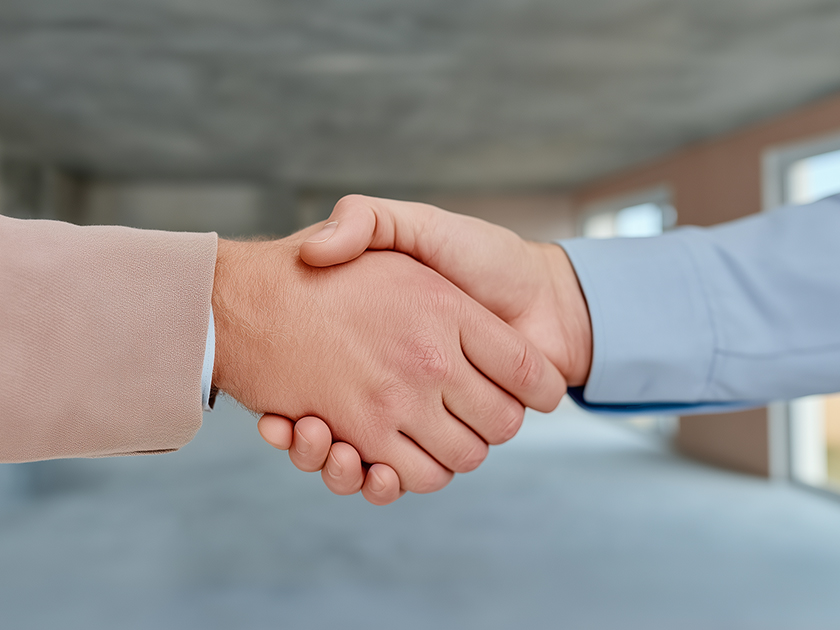 Как правильно заключить договор с ремонтной бригадой 