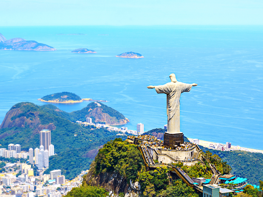 Нужна ли виза в Бразилию для россиян в 2026 году