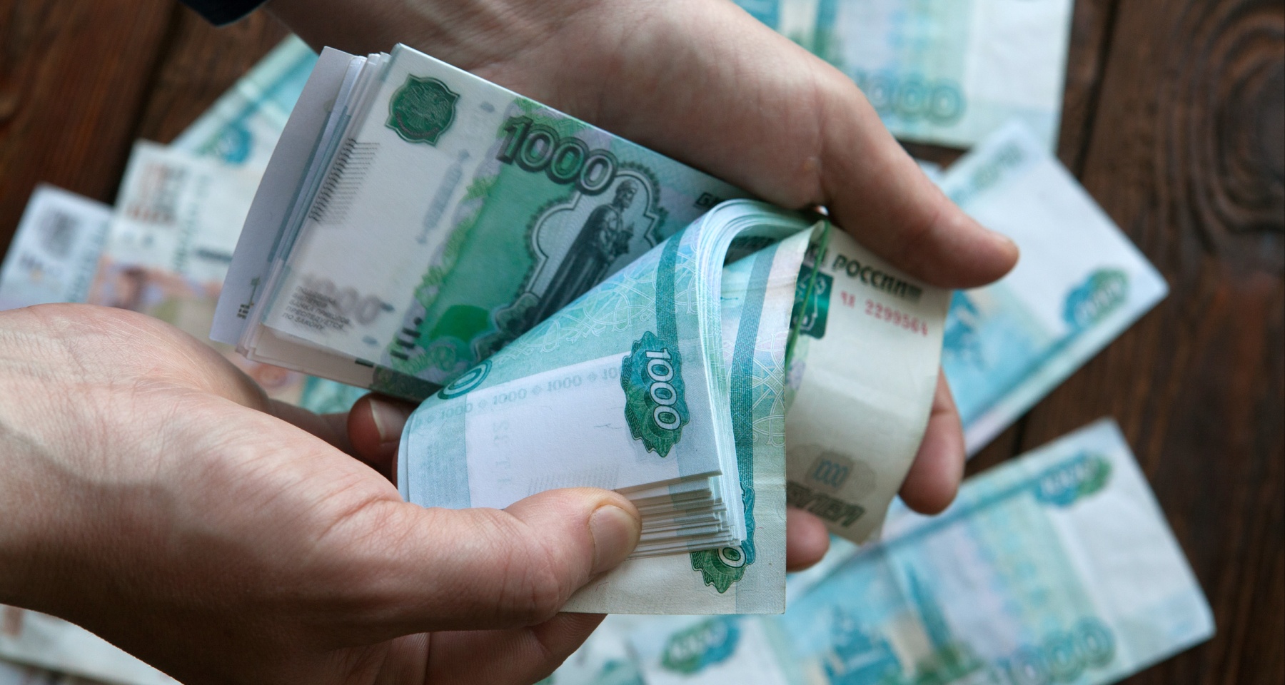 Тотальный запрет на выдачу россиянам кредитов обсуждают в МВД