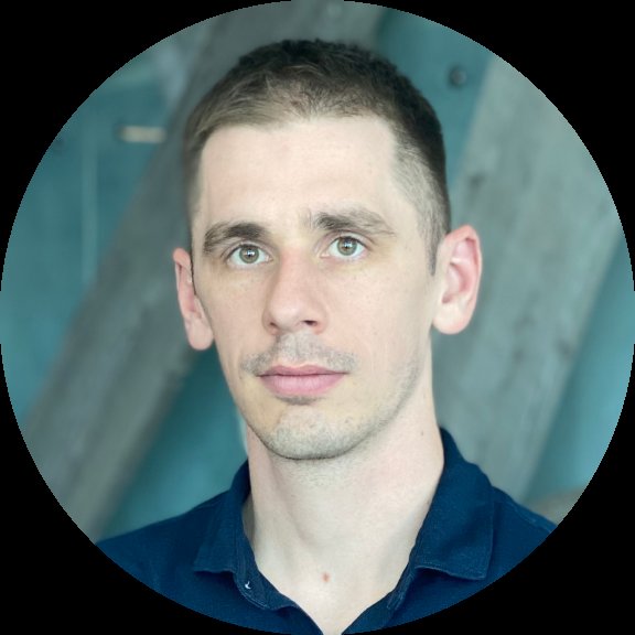 Михаил Кириченко