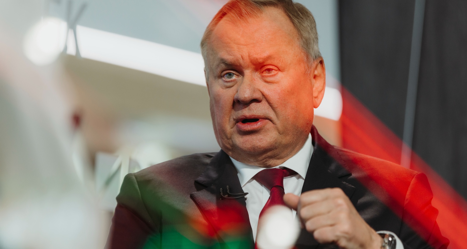 Костин назвал уровень ключевой ставки к концу 2025 года