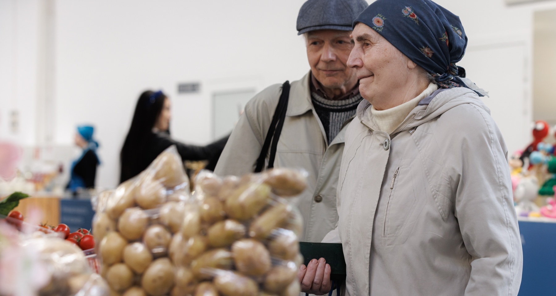 Названы самые подорожавшие в 2024 году продукты