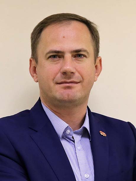 Павел Бикетов