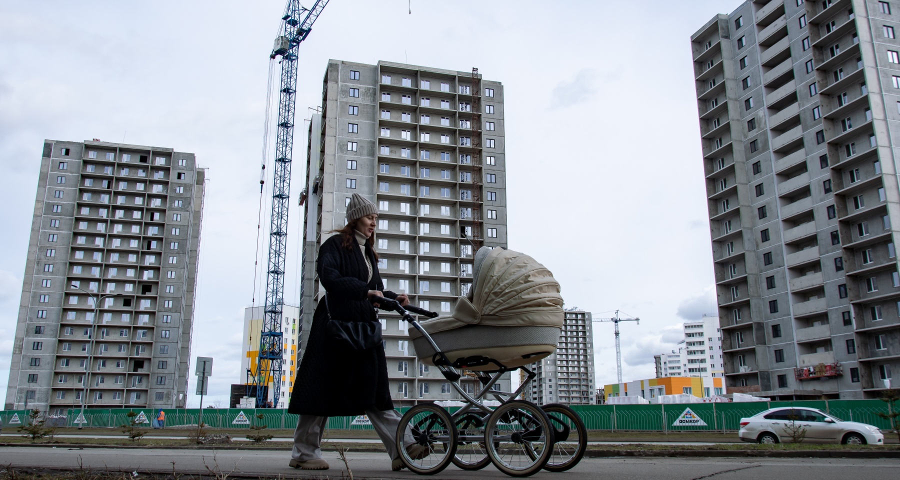 В Москве начал действовать запрет на строительство квартир менее 28 кв. м