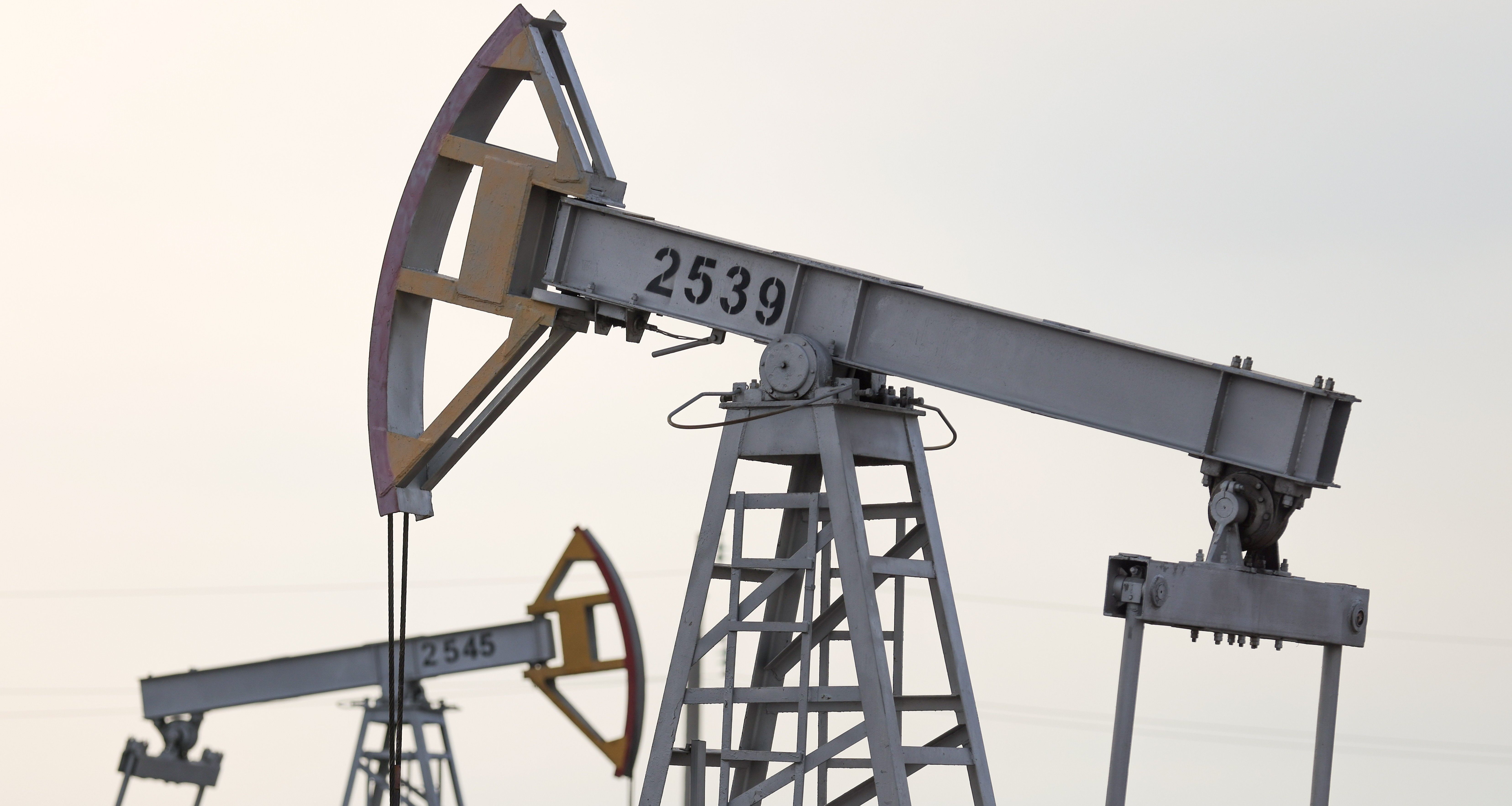 Bloomberg: поставки нефти в Европу из стран Ближнего Востока выросли вдвое