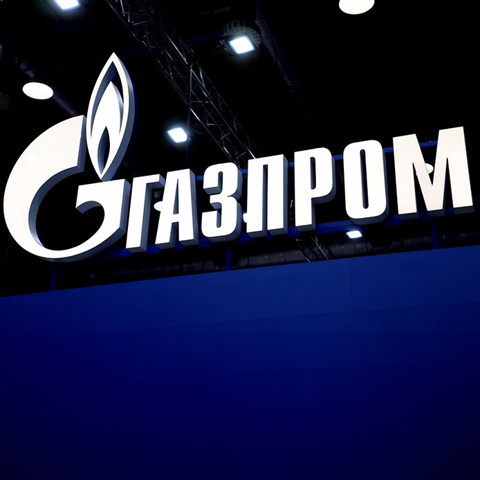 Газпром