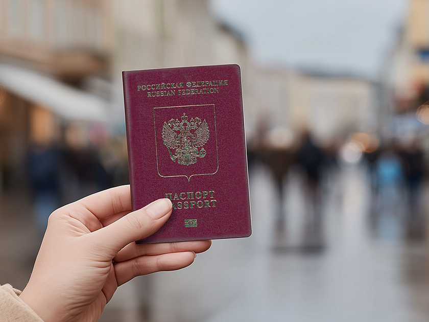 За сколько месяцев меняют загранпаспорт в 2026 году